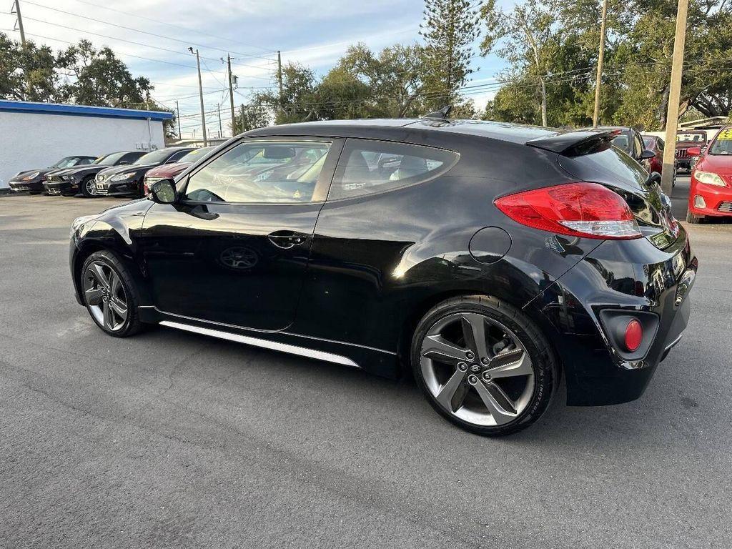used 2014 Hyundai Veloster car, priced at $8,000