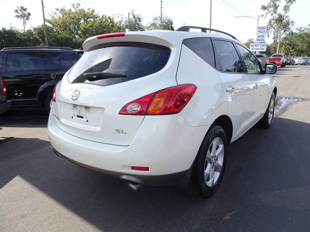 used 2010 Nissan Murano car, priced at $6,500