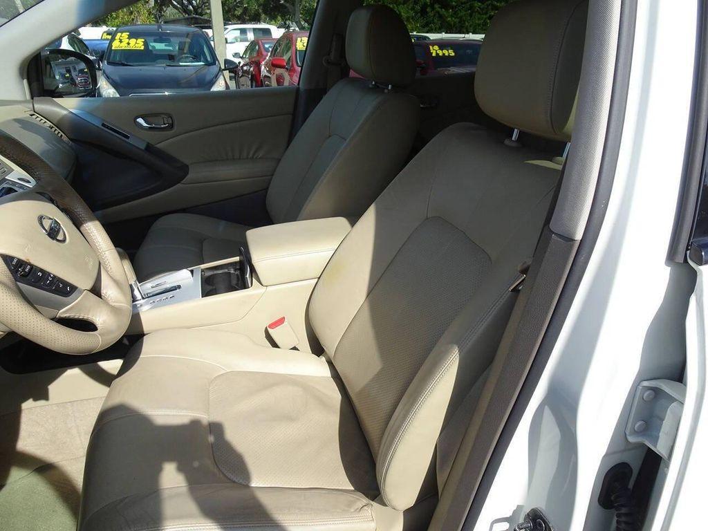 used 2010 Nissan Murano car, priced at $6,500