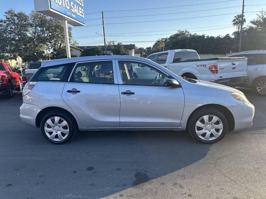 used 2007 Toyota Matrix car, priced at $5,900
