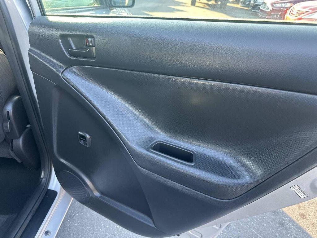 used 2007 Toyota Matrix car, priced at $5,900