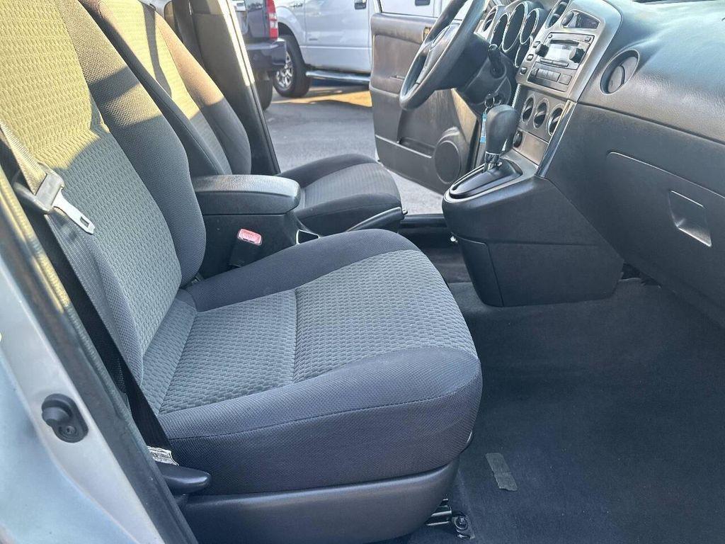 used 2007 Toyota Matrix car, priced at $5,900