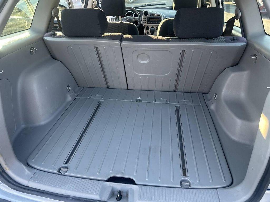 used 2007 Toyota Matrix car, priced at $5,900