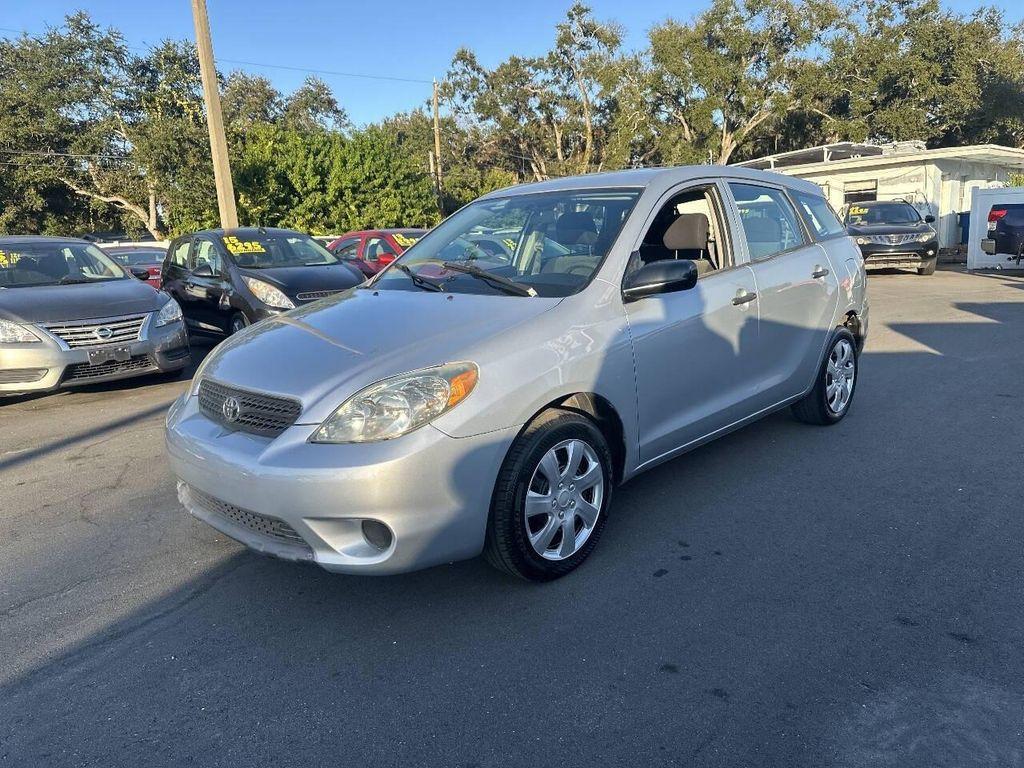 used 2007 Toyota Matrix car, priced at $5,900