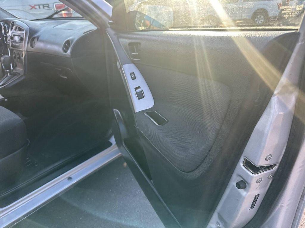 used 2007 Toyota Matrix car, priced at $5,900