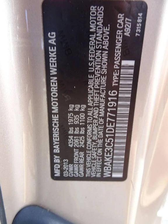 used 2013 BMW 328 car, priced at $7,200