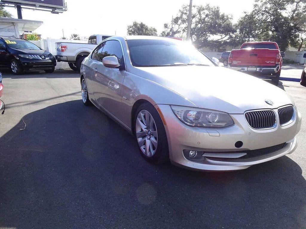 used 2013 BMW 328 car, priced at $7,200