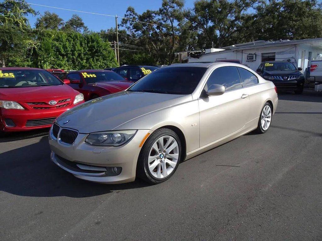 used 2013 BMW 328 car, priced at $7,200