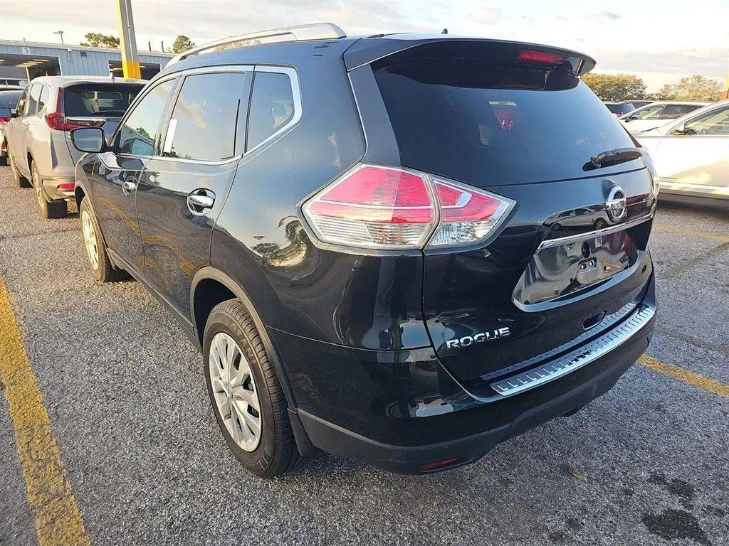 used 2016 Nissan Rogue car, priced at $8,200