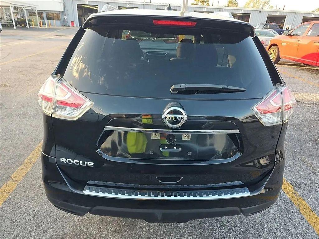 used 2016 Nissan Rogue car, priced at $8,200