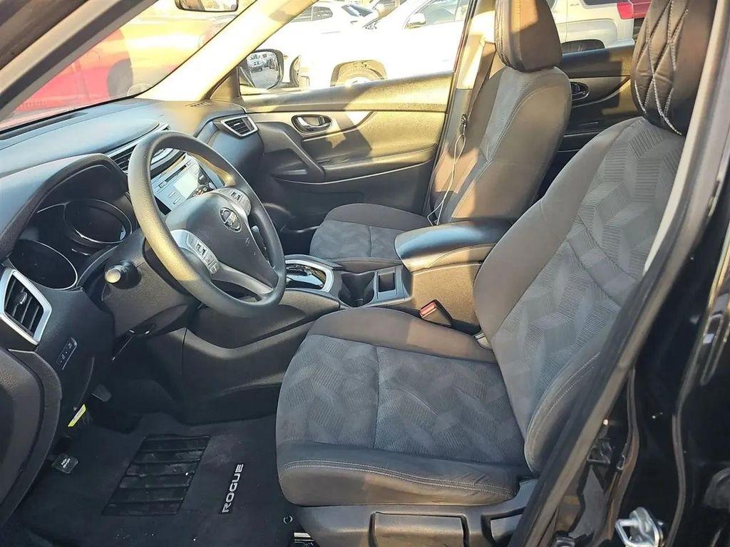 used 2016 Nissan Rogue car, priced at $8,200
