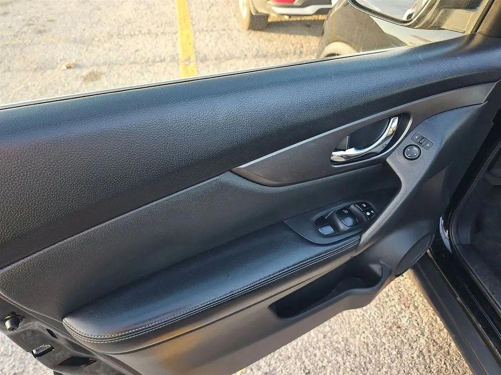 used 2016 Nissan Rogue car, priced at $8,200