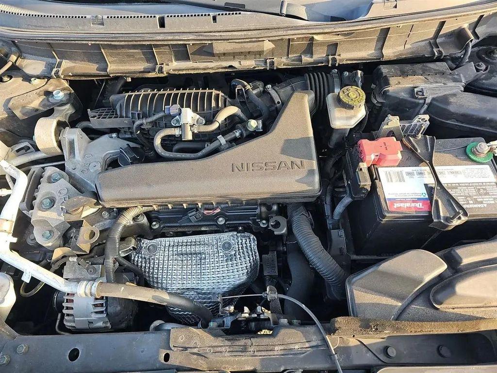 used 2016 Nissan Rogue car, priced at $8,200