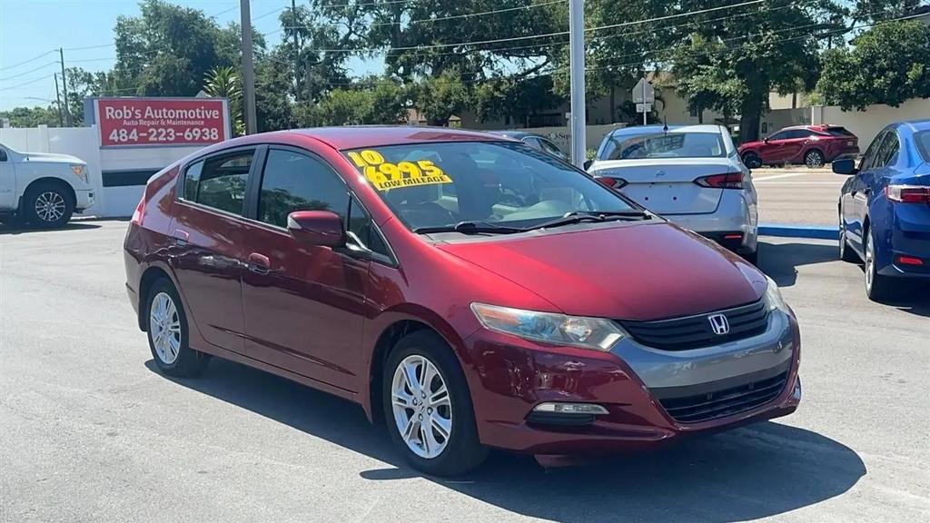 used 2010 Honda Insight car, priced at $6,900