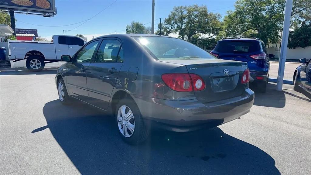 used 2007 Toyota Corolla car, priced at $5,700