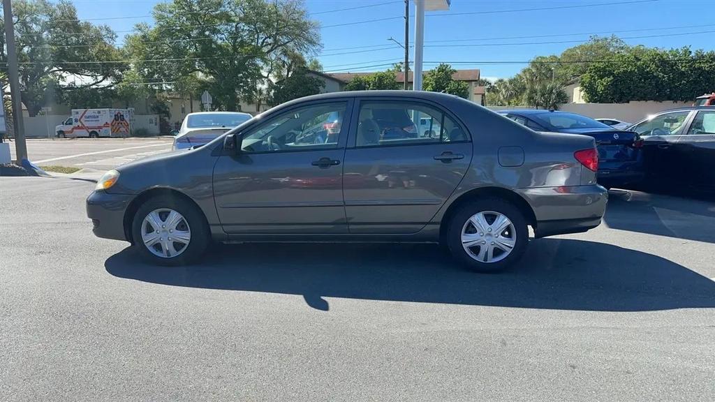 used 2007 Toyota Corolla car, priced at $5,700