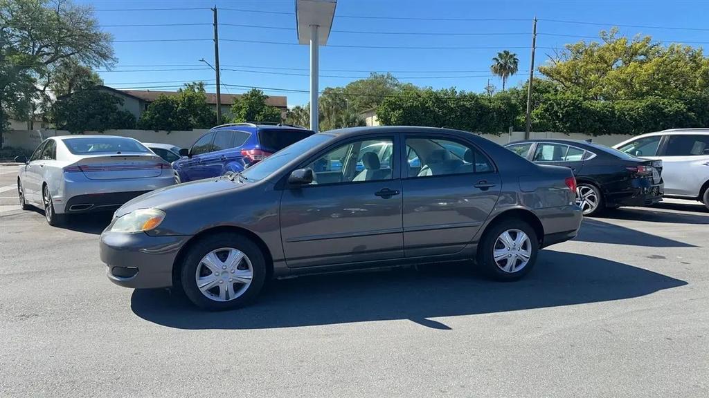 used 2007 Toyota Corolla car, priced at $5,700