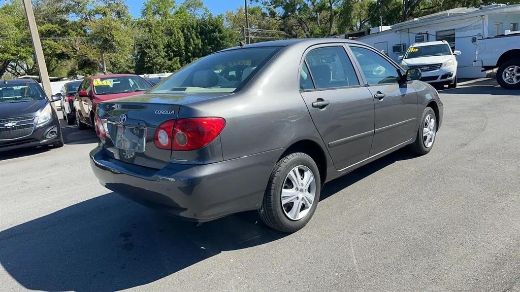 used 2007 Toyota Corolla car, priced at $5,700