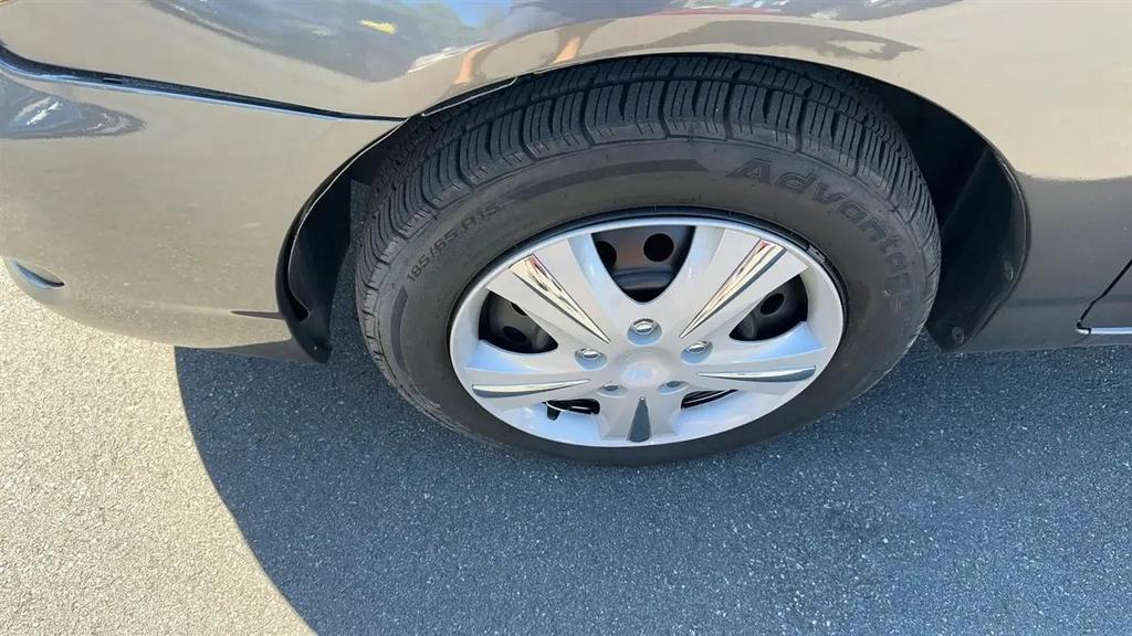 used 2007 Toyota Corolla car, priced at $5,700