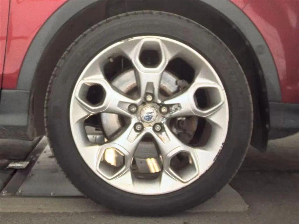 used 2016 Ford Escape car, priced at $8,200