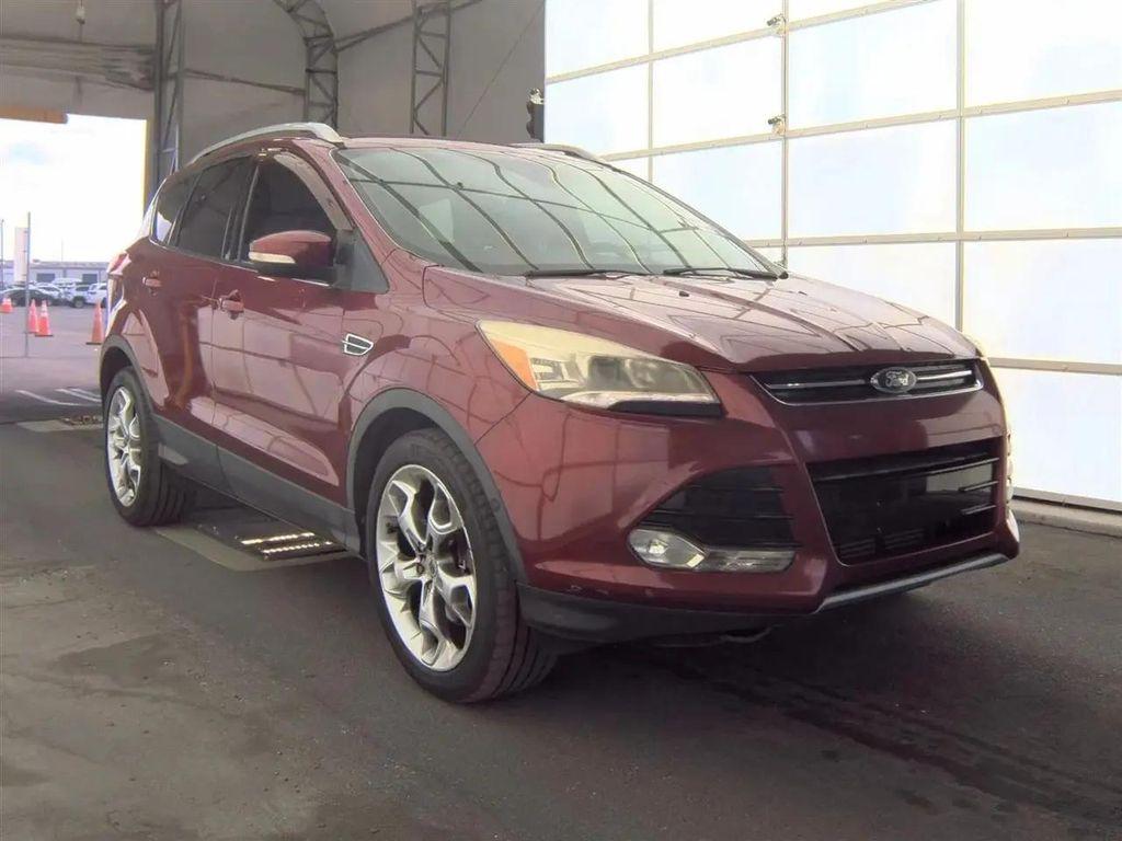 used 2016 Ford Escape car, priced at $8,200
