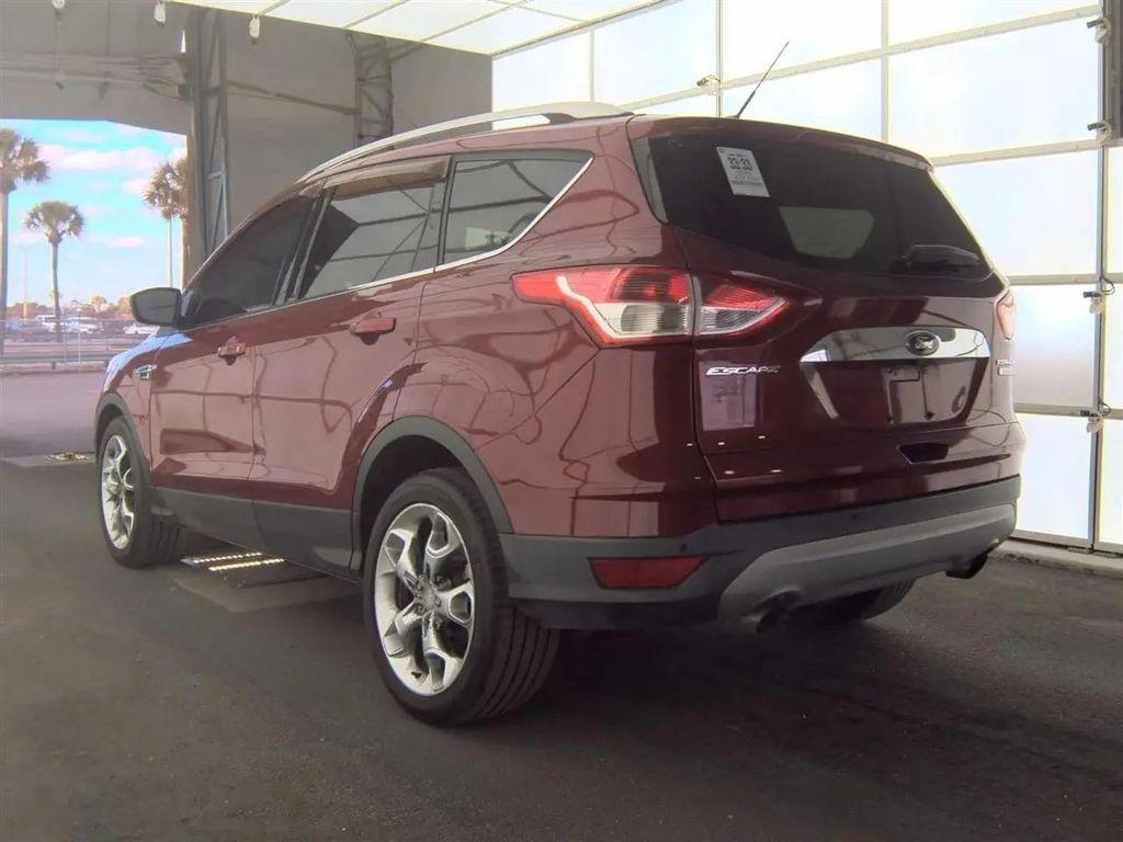 used 2016 Ford Escape car, priced at $8,200