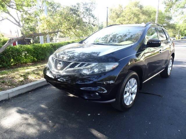 used 2014 Nissan Murano car, priced at $4,700
