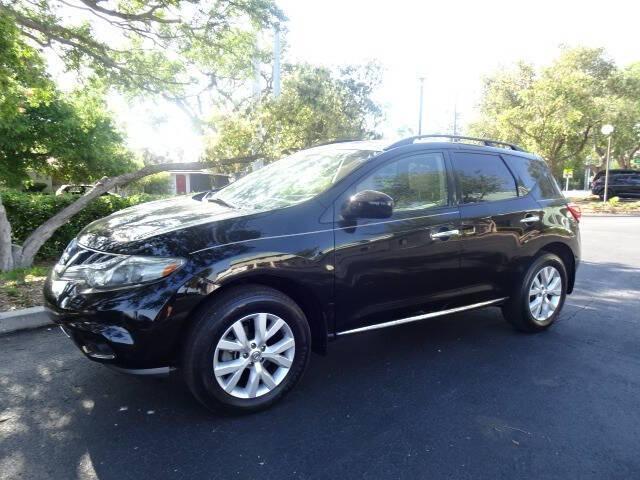 used 2014 Nissan Murano car, priced at $4,700
