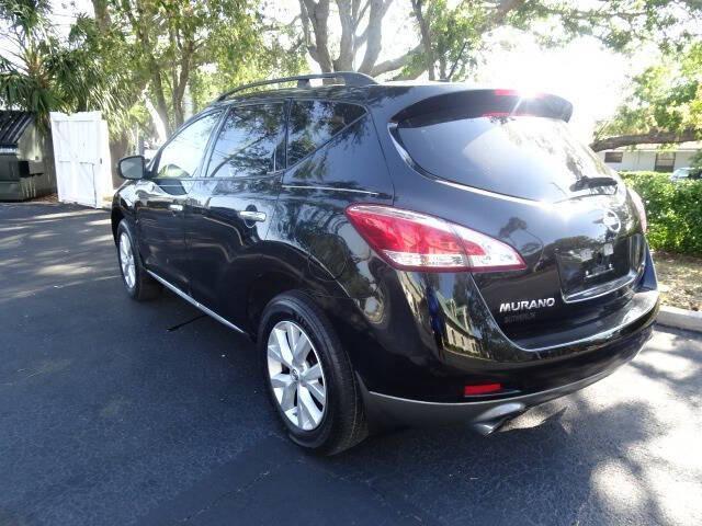 used 2014 Nissan Murano car, priced at $4,700