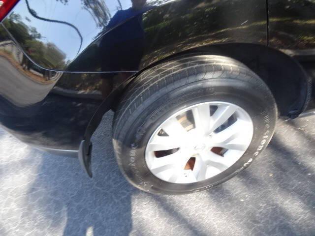 used 2014 Nissan Murano car, priced at $4,700