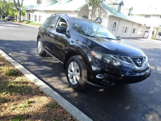 used 2014 Nissan Murano car, priced at $4,700