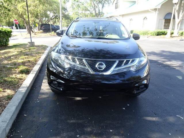 used 2014 Nissan Murano car, priced at $4,700