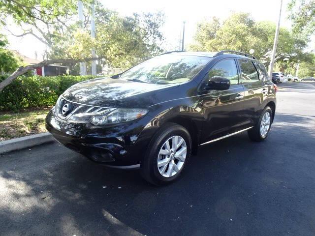 used 2014 Nissan Murano car, priced at $4,700