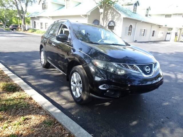 used 2014 Nissan Murano car, priced at $4,700