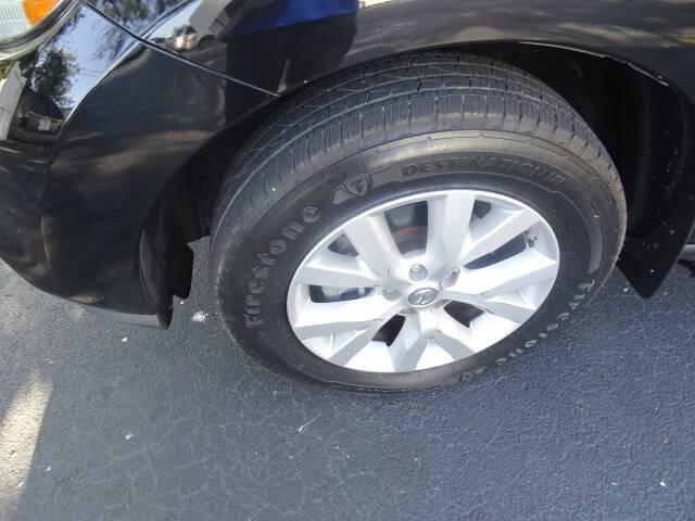 used 2014 Nissan Murano car, priced at $4,700