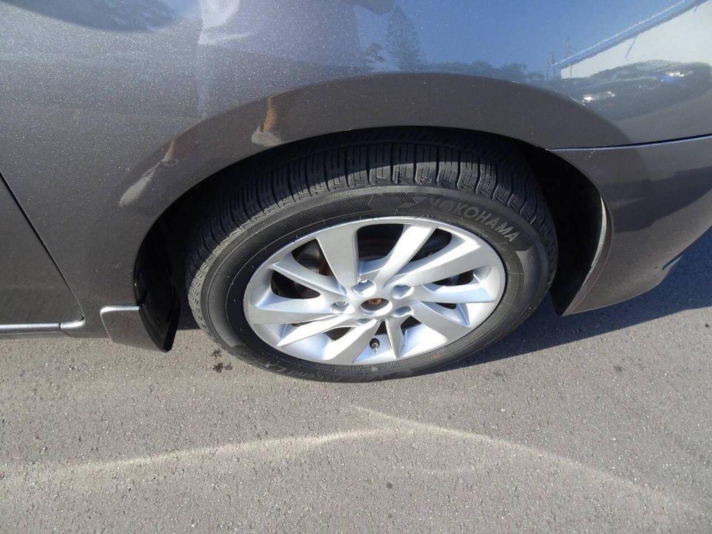 used 2015 Nissan Sentra car, priced at $5,400