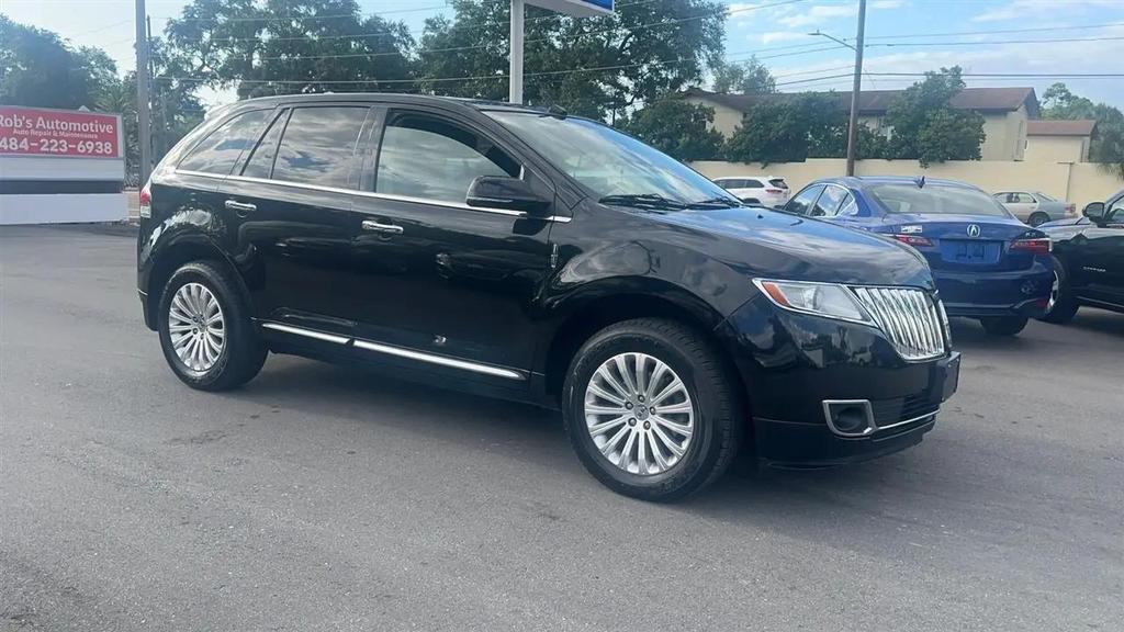 used 2014 Lincoln MKX car, priced at $6,500