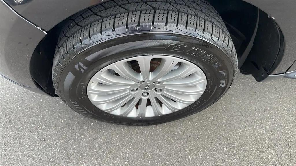 used 2014 Lincoln MKX car, priced at $6,500