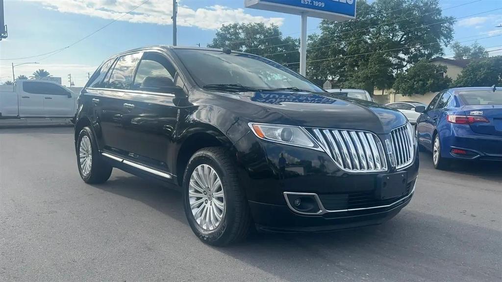 used 2014 Lincoln MKX car, priced at $6,500