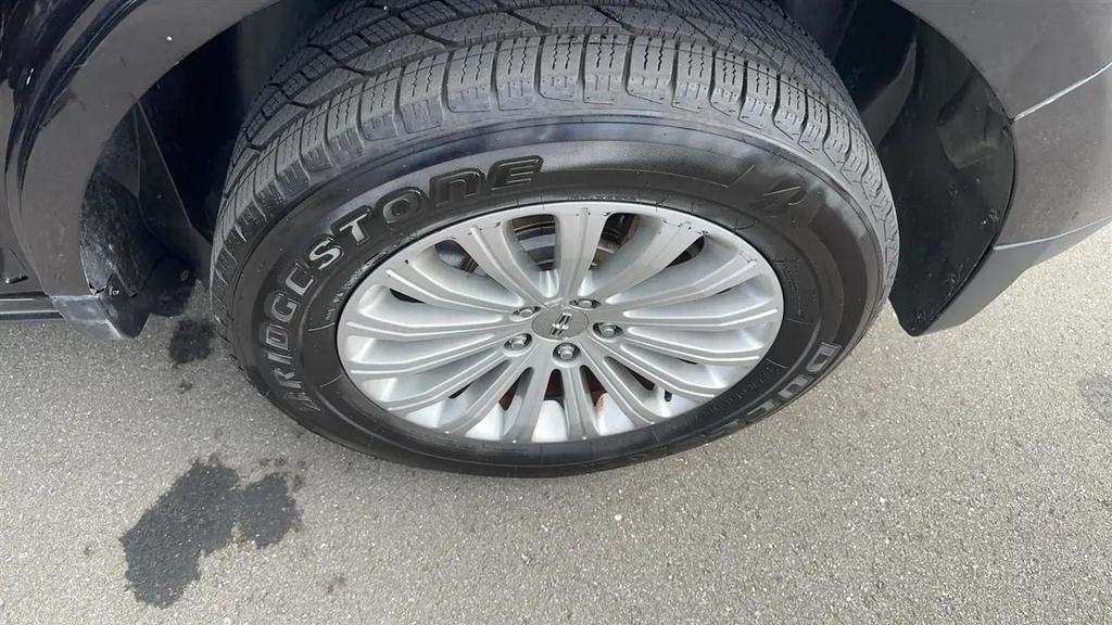 used 2014 Lincoln MKX car, priced at $6,500