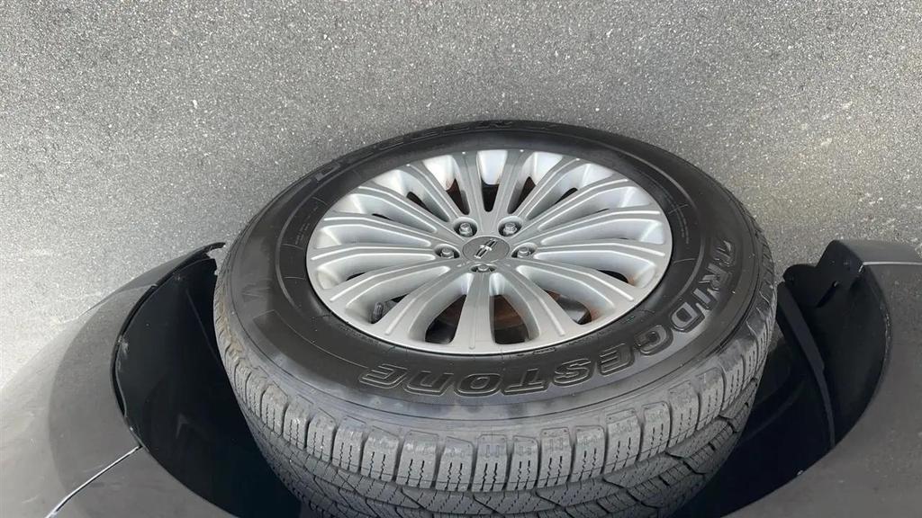 used 2014 Lincoln MKX car, priced at $6,500