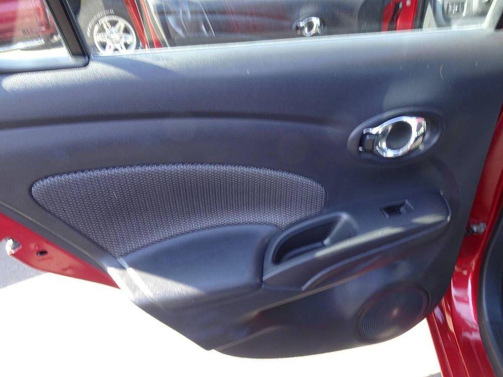 used 2017 Nissan Versa car, priced at $5,900