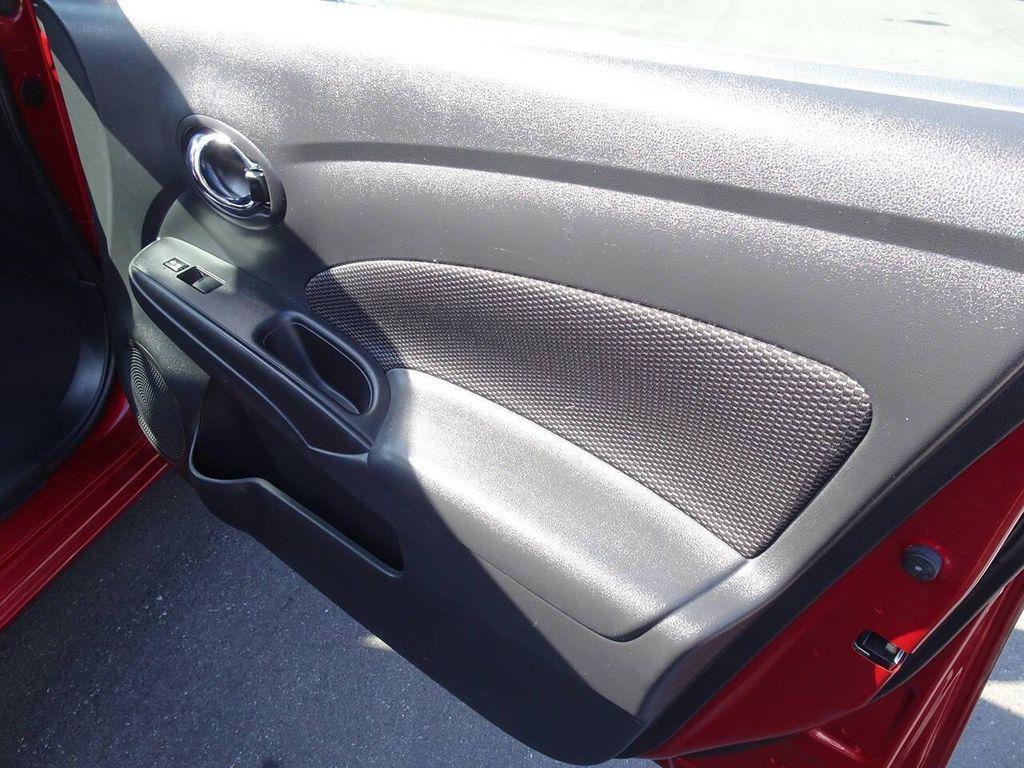 used 2017 Nissan Versa car, priced at $5,900