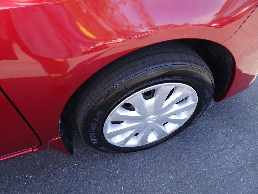 used 2017 Nissan Versa car, priced at $5,900