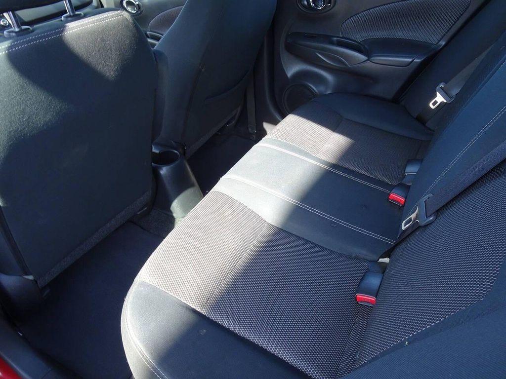 used 2017 Nissan Versa car, priced at $5,900