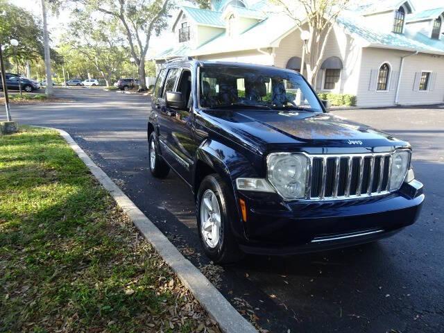 used 2012 Jeep Liberty car, priced at $6,900