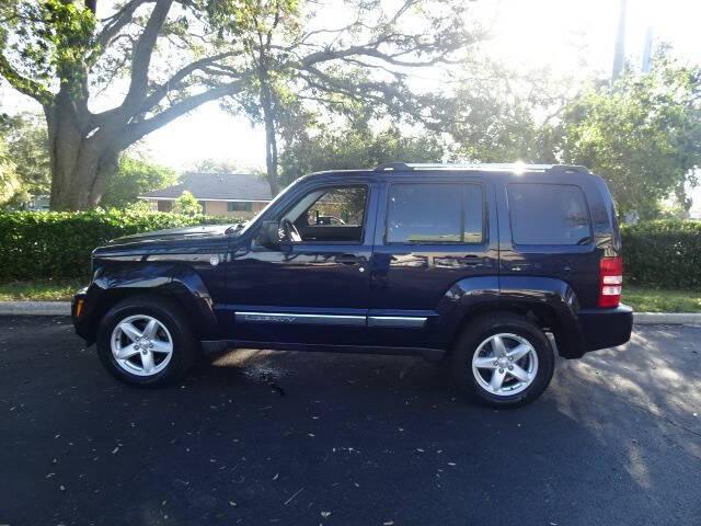 used 2012 Jeep Liberty car, priced at $6,900