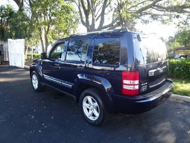 used 2012 Jeep Liberty car, priced at $6,900