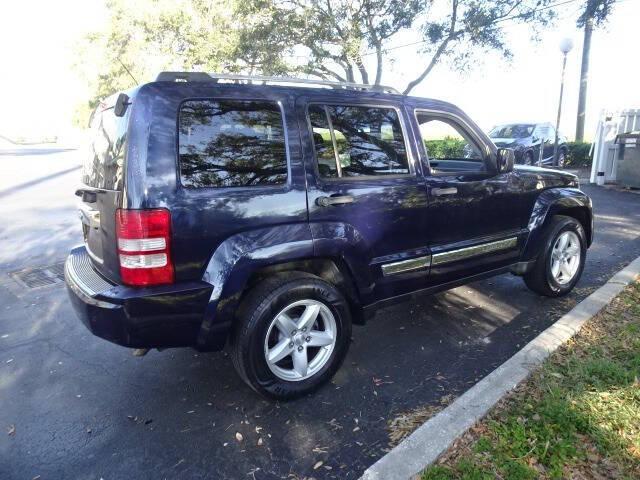 used 2012 Jeep Liberty car, priced at $6,900