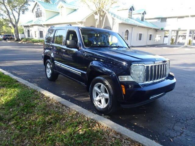 used 2012 Jeep Liberty car, priced at $6,900